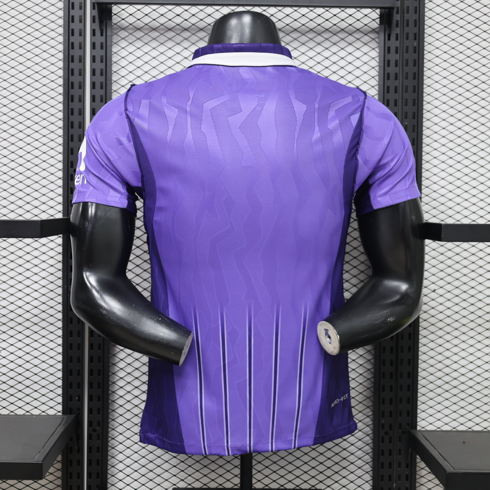 Tottenham Hotspur Third Jersey Player Version 26/27 | Soc Jersey - Premium Football Jersey