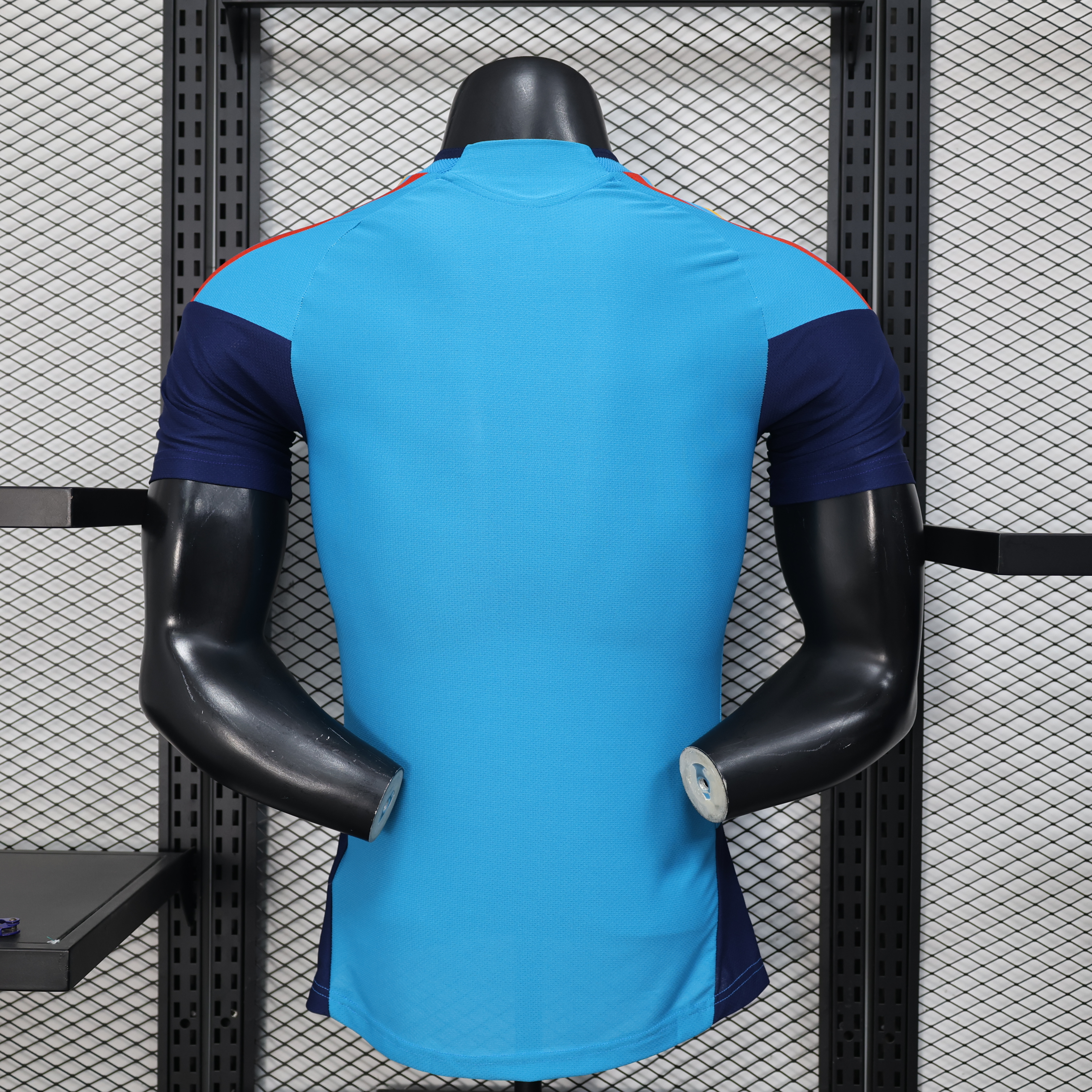 Spain Training Jersey Player Version World Cup 2026