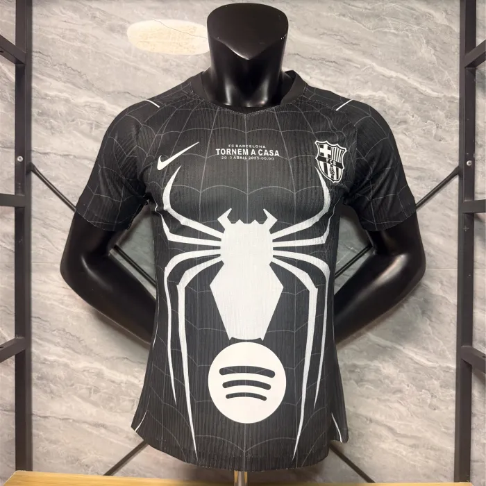 Barcelona Special Edition Jersey Player Version 26/27