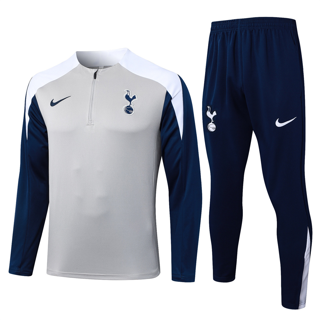 Tottenham Hotspur Training Jersey Suit 25/26 | Soc Jersey - Premium Football Jersey