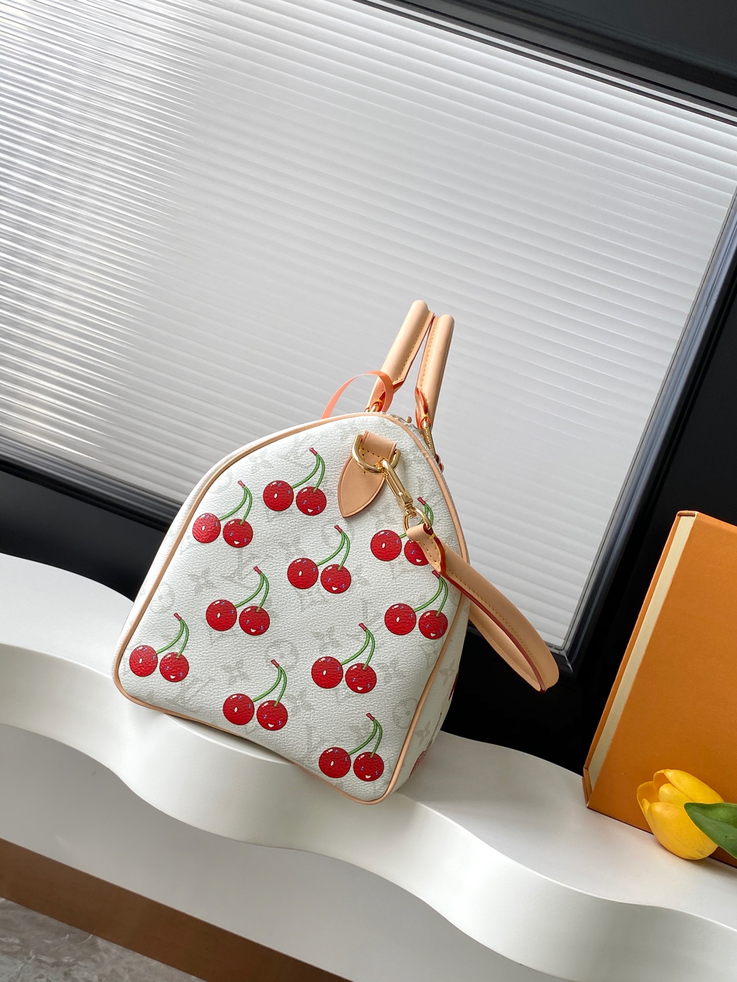 Louis Vuitton Speedy Speedy Soft 30 Handbag