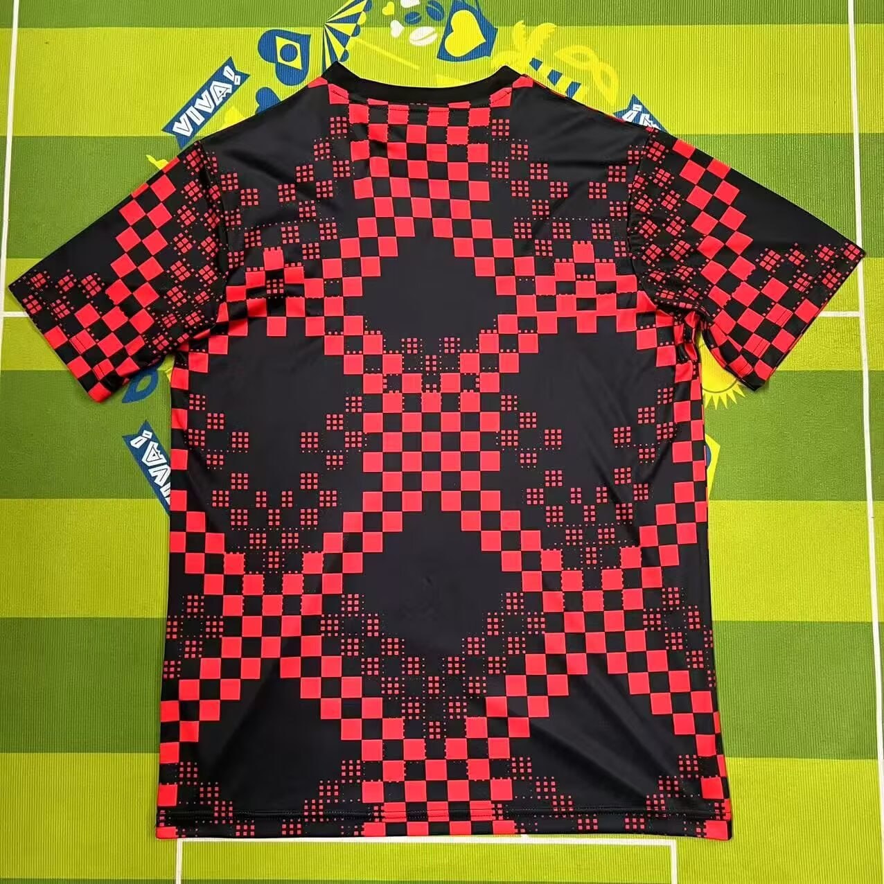 SL Benfica Training Man Jersey 25/26