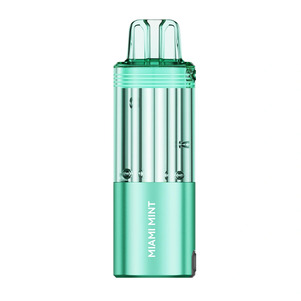 FOGER Switch Pro 30K Pod - Miami Mint - 30000 Puffs