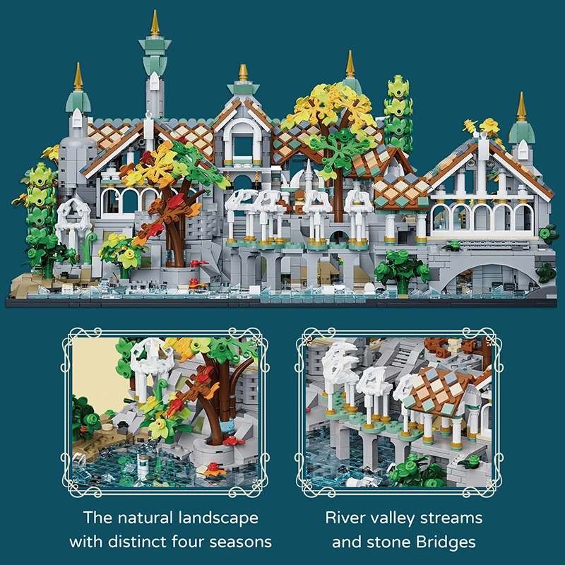 XBert 66147 - The Last Homely House