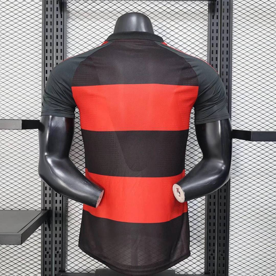Flamengo Home Jersey Player Version 26/27