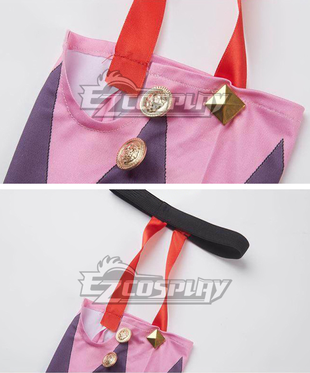 Uma Musume: Pretty Derby Biwa Hayahide Cosplay Costume