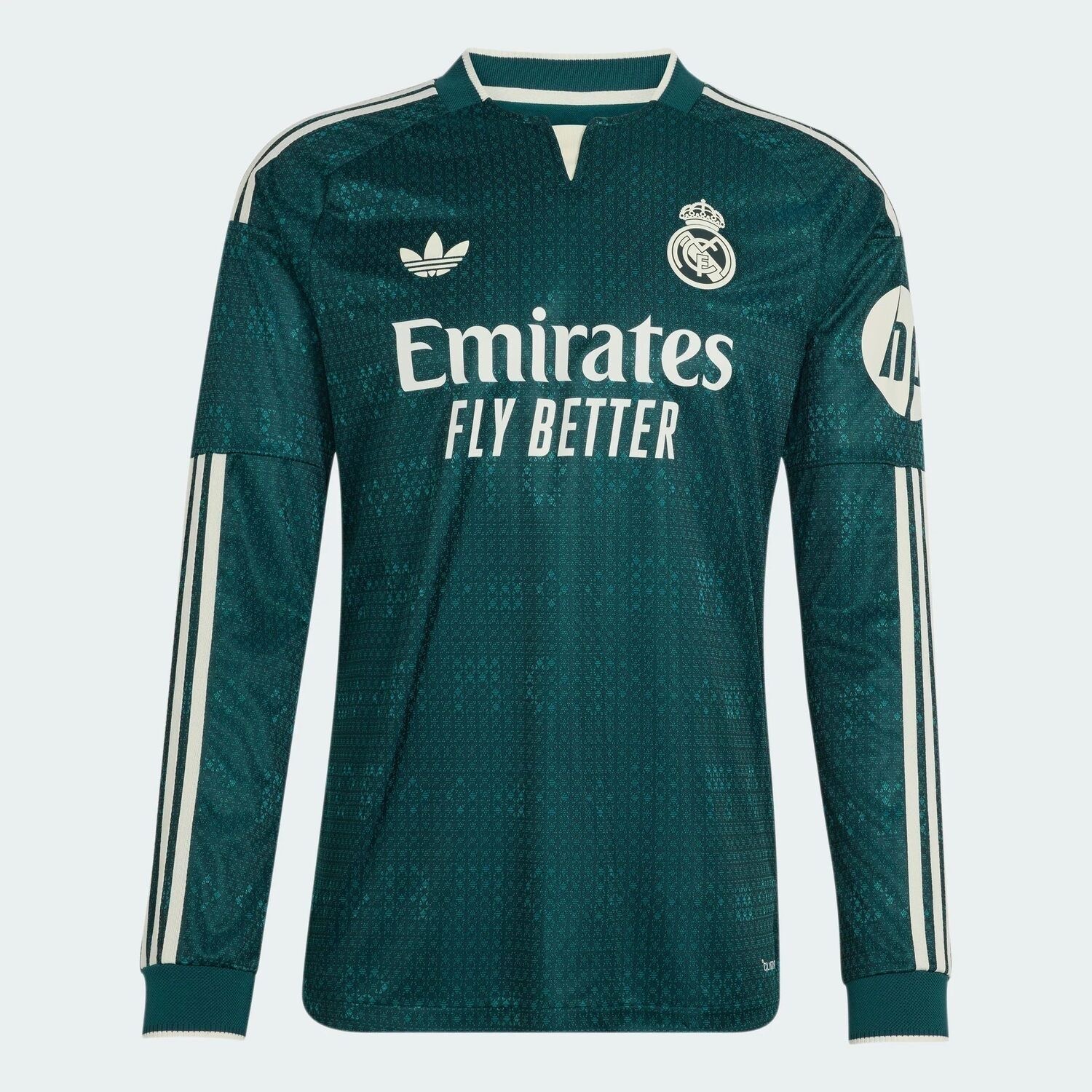 26/27 Real Madrid Long Sleeve Away Jersey S-4XL - musan