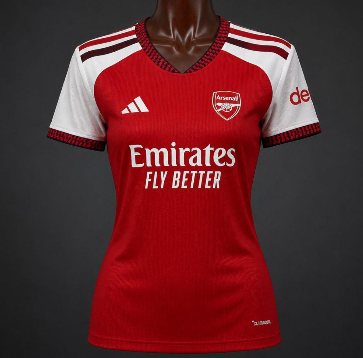 26/27 Arsenal Home Women Jersey S-2XL