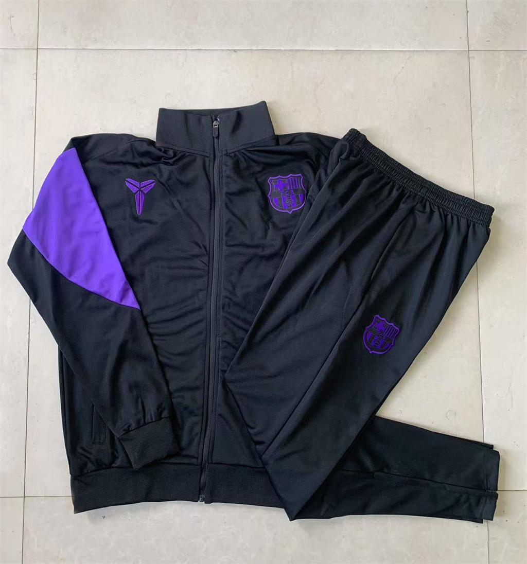 Barcelona Kids Training Suit 25/26