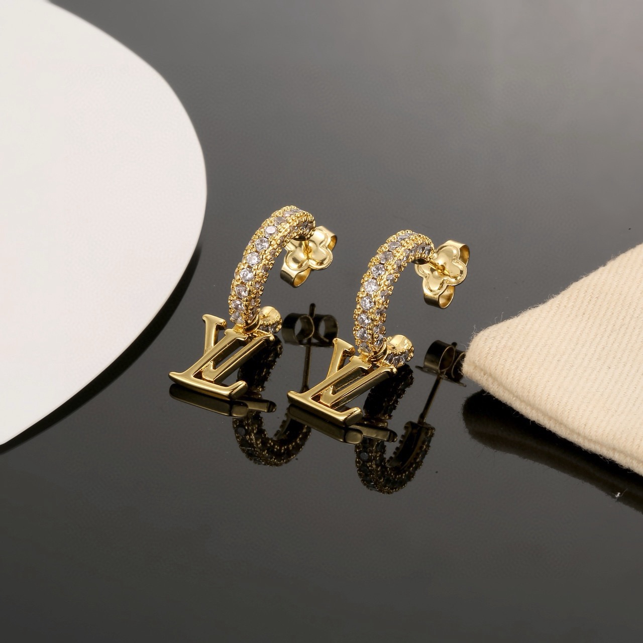 LV Fashion Earrings