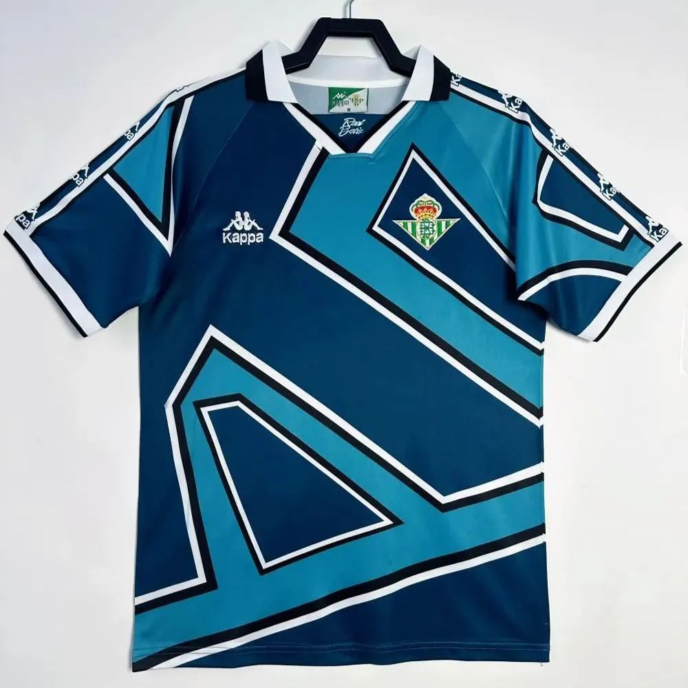 Real Betis 1995/97 Away  S-XXL
