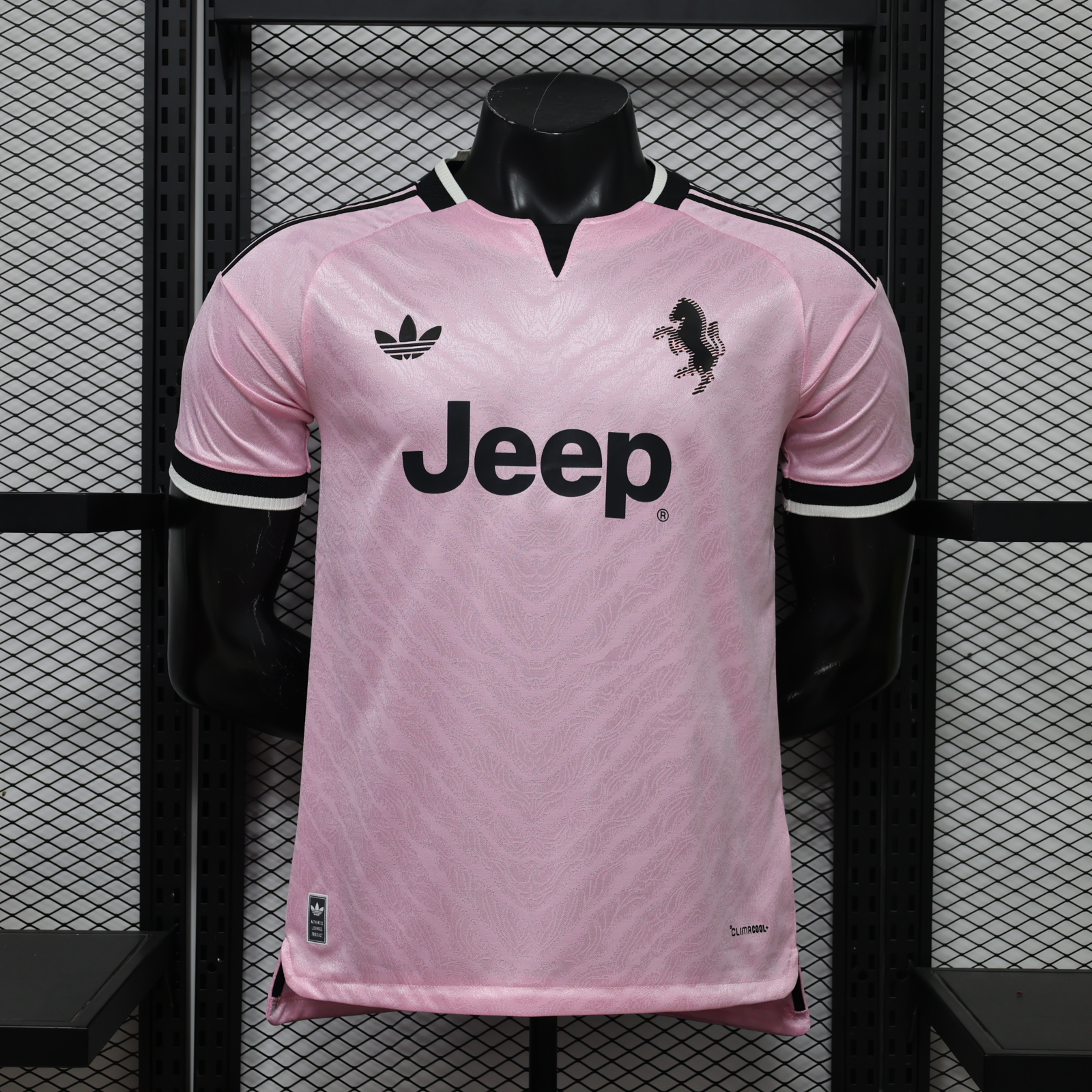 Juventus Away Jersey Player Version 26/27 | Soc Jersey - Premium Football Jersey
