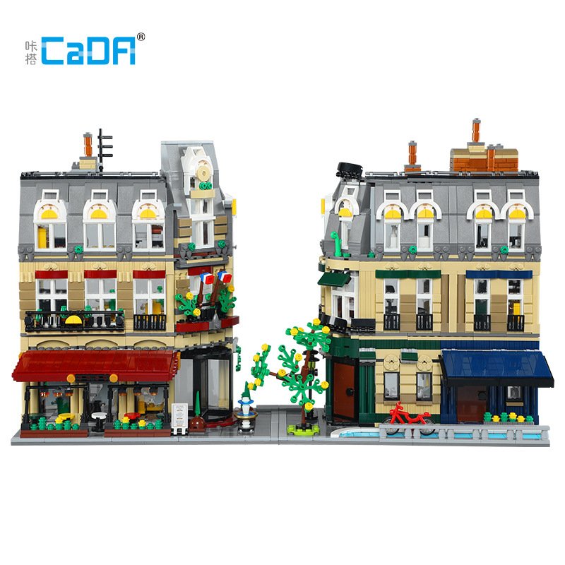 Cada 66009 - Paris Restaurant