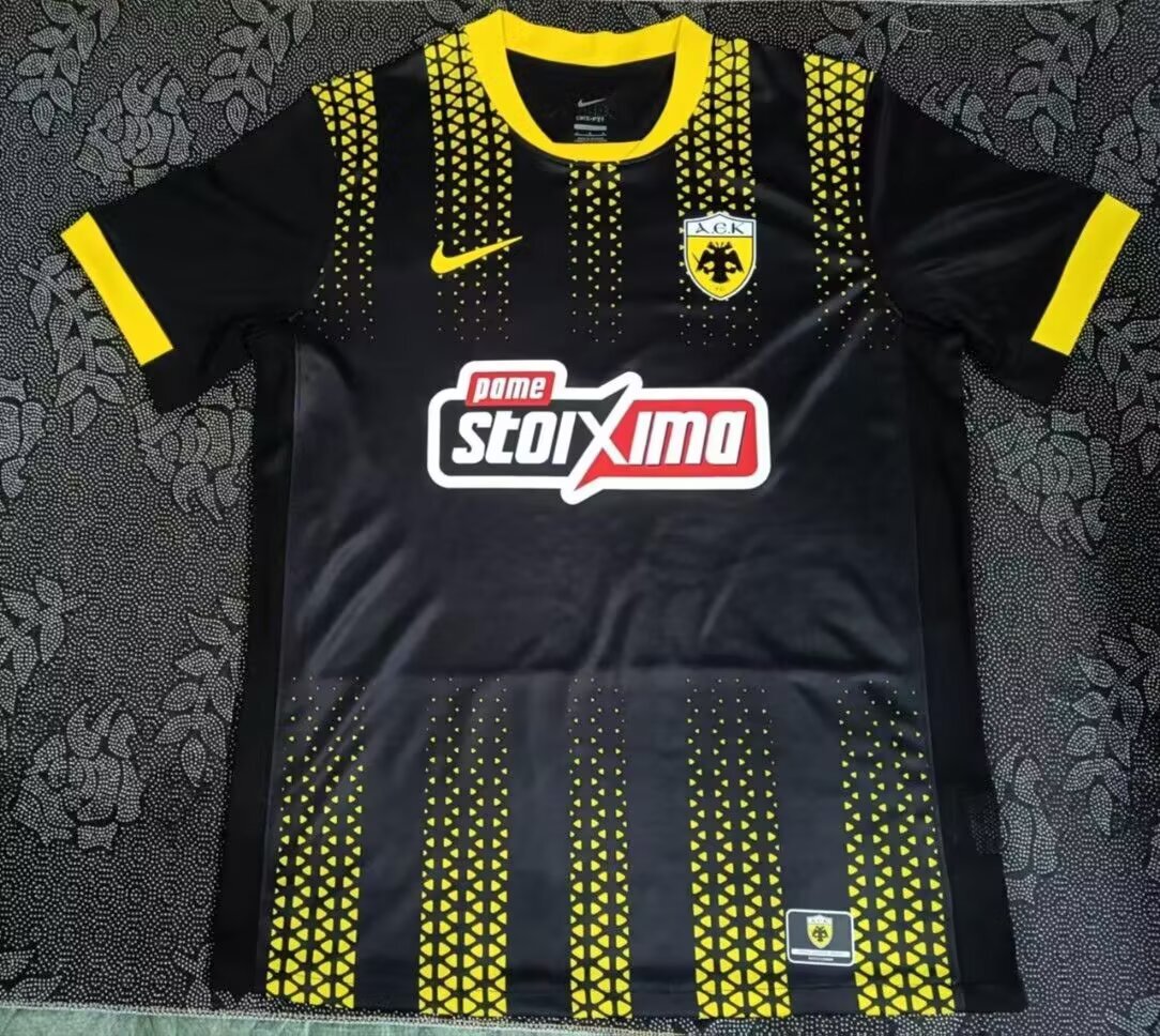 2025/26 AEK Athens Away S-4XL