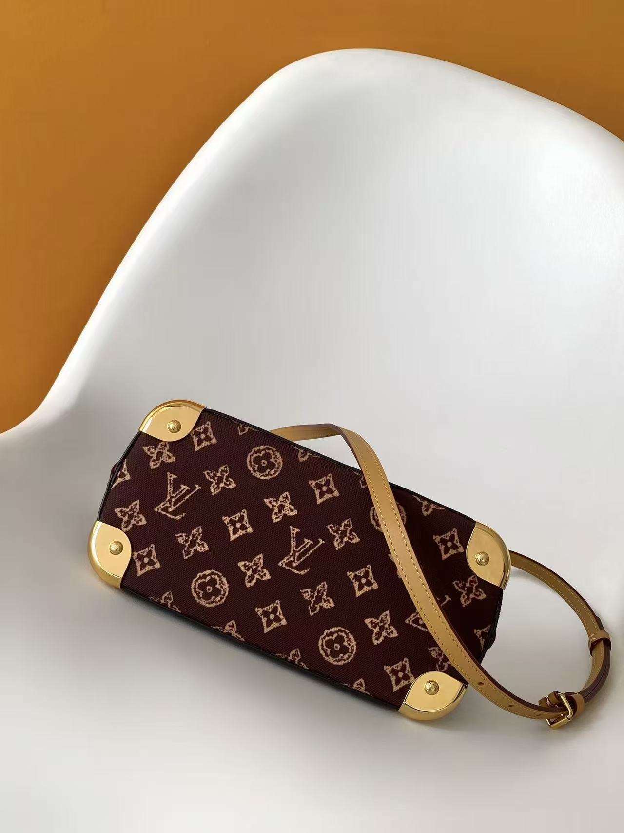 Louis Vuitton LV ALMA TRUNK BB Bags