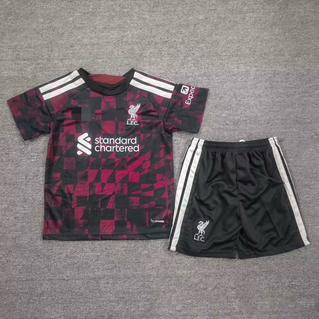Kids Kit LVP 2627 Third Size 16-28 - musan