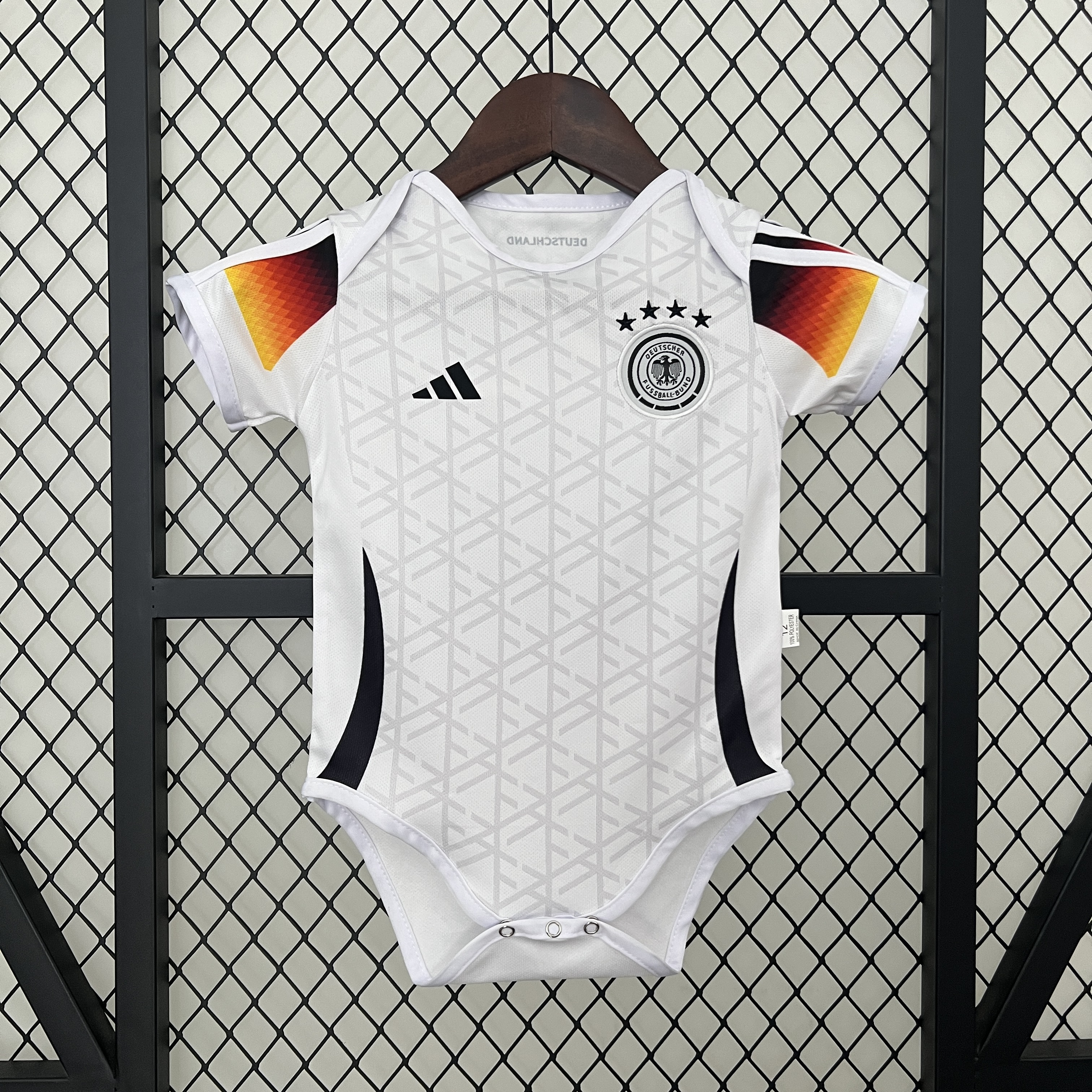 Baby Germany 2024/25 Home  9-12