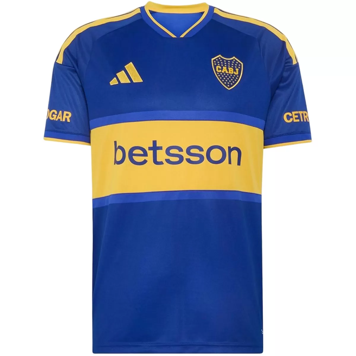 Boca Home Jersey Fan Version 26/27 | Soc Jersey - Premium Football Jersey