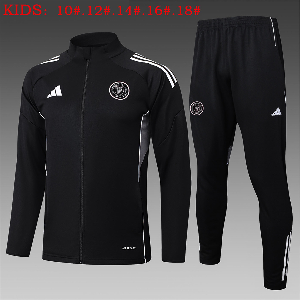Inter Miami Kids Training Suit 24/25 | Soc Jersey - Premium Football Jersey