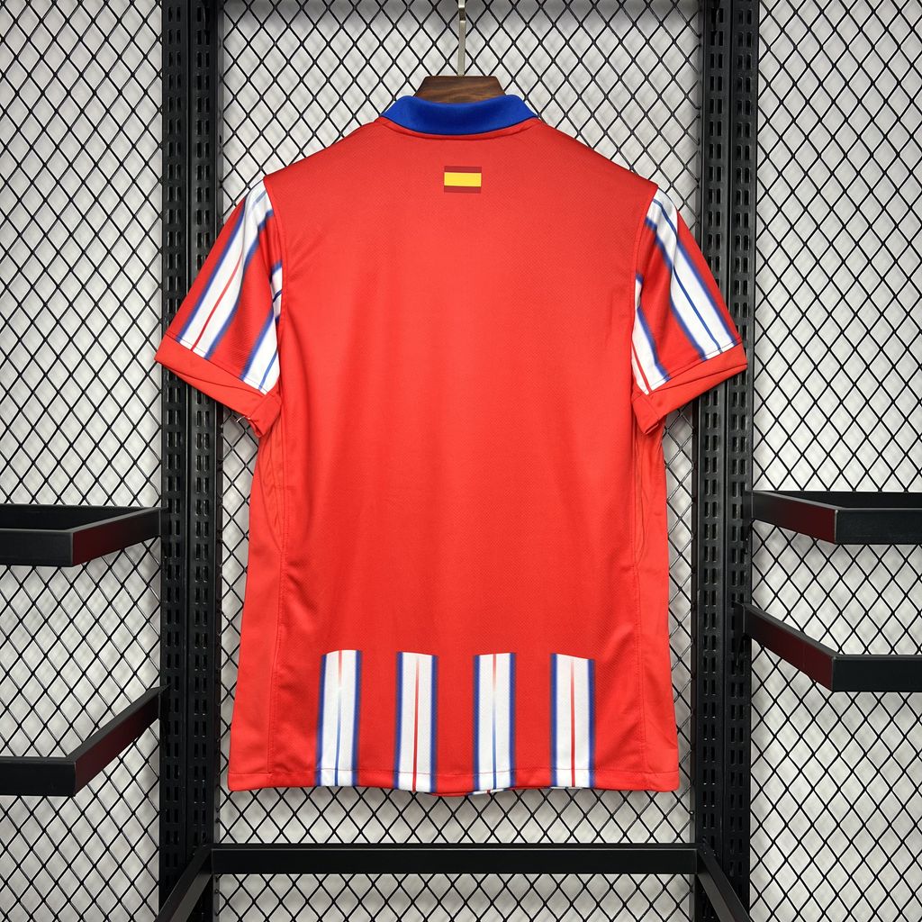 Atletico de Madrid 24-25 Home  S-XXL