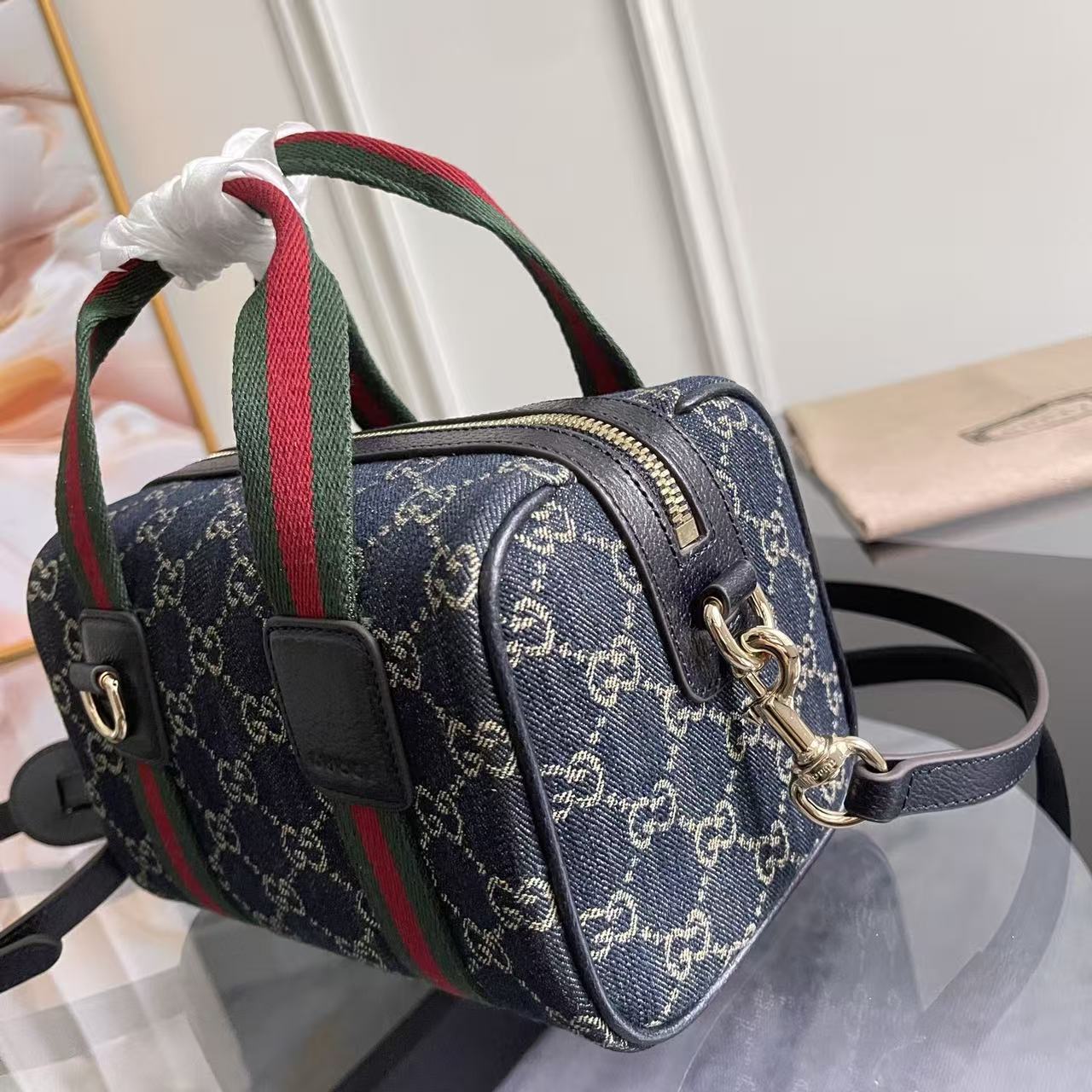 Gucci Mini GG Handbag