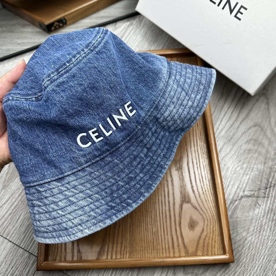 Celine Bucket Hat
