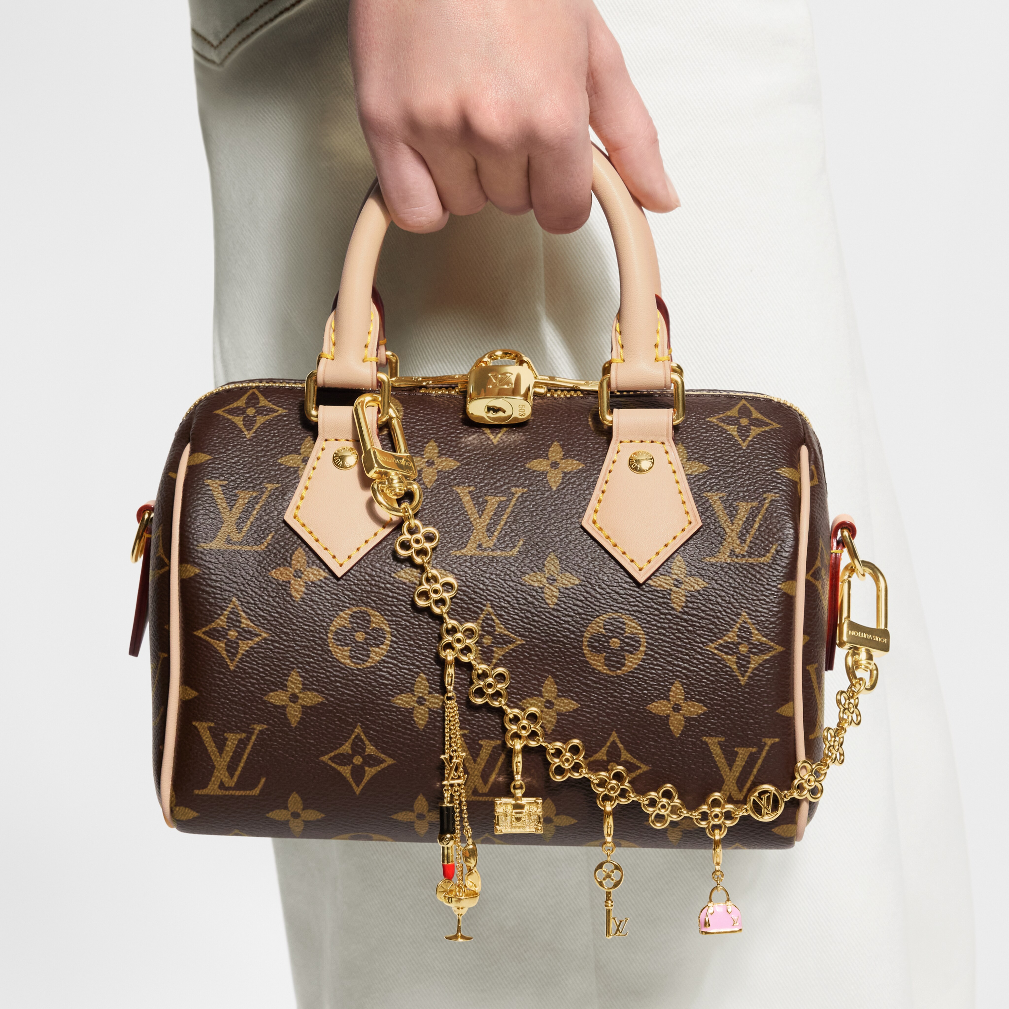 LV チャーム･ダングリング