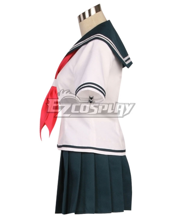 Danganronpa Dangan Ronpa 2: Goodbye Despair Ibuki Mioda Cosplay Costume