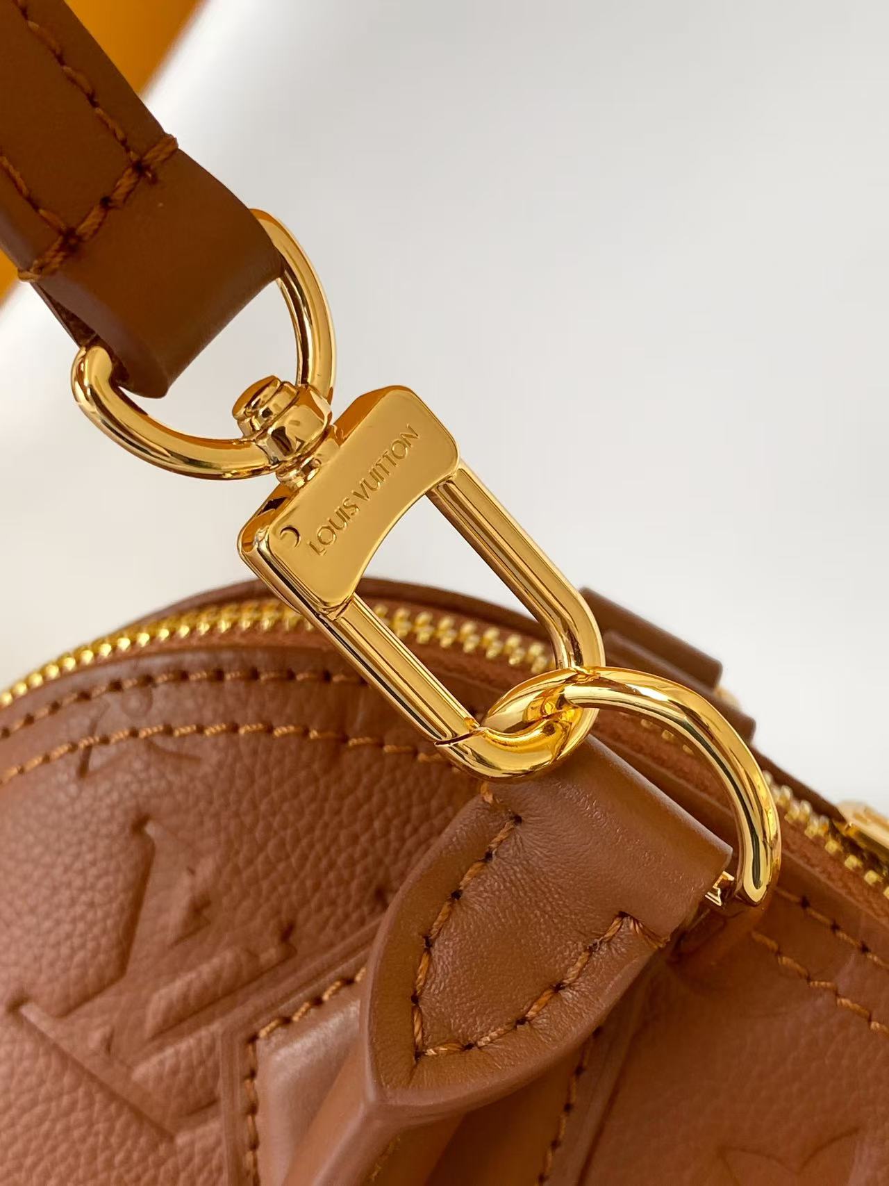 Louis Vuitton Alma BB handbag