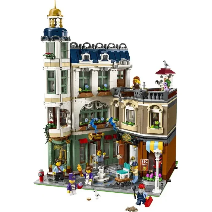 NoBrand G7769 - Shopping Street