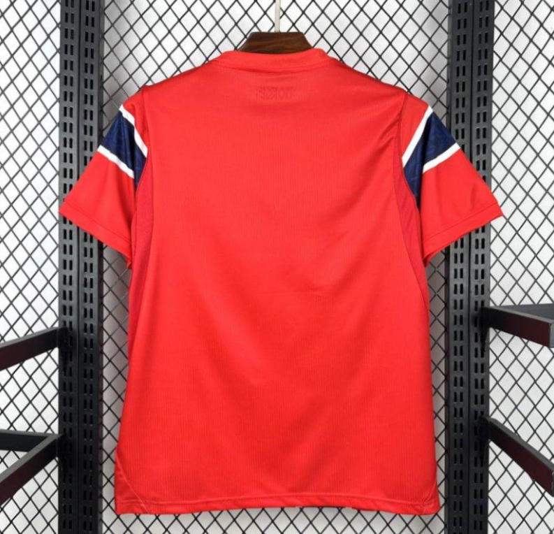 2026 Norway Home World Cup Jersey S-4XL