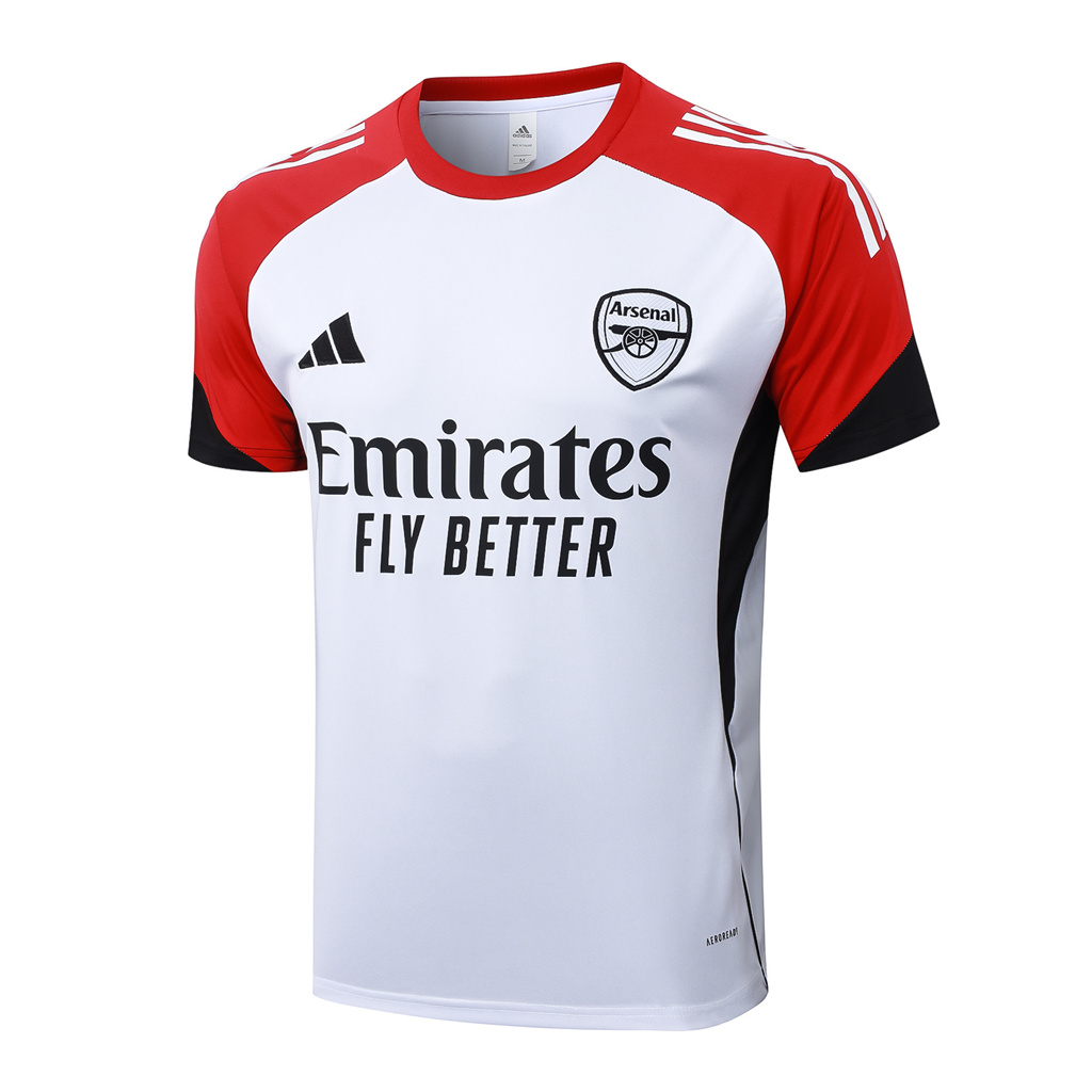 Arsenal Training Short sleeve Jersey 25/26