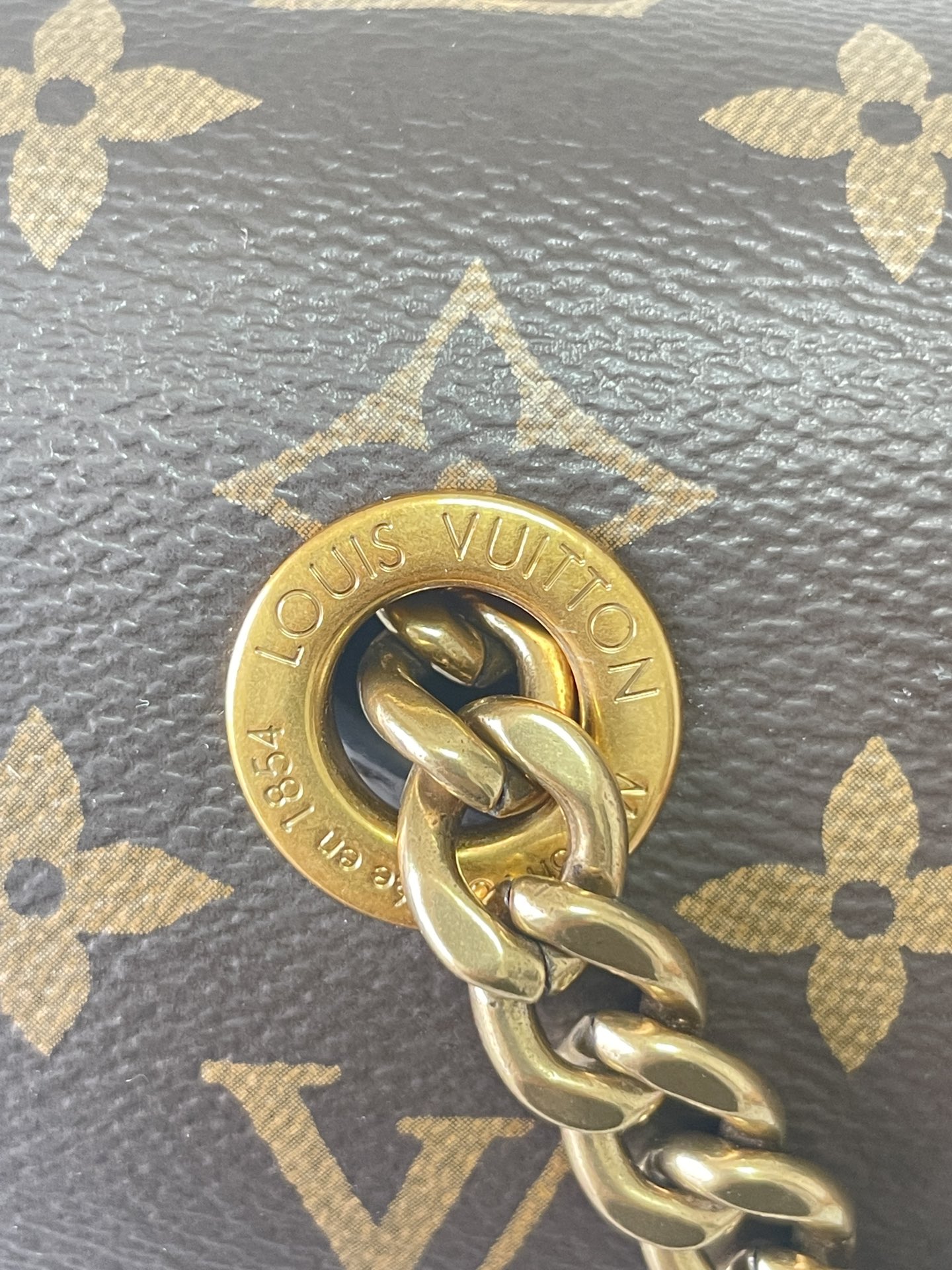 Louis Vuitton LV Passy M45592