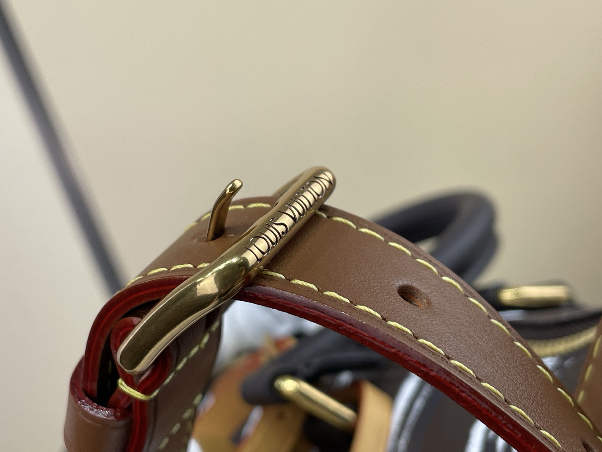 Louis Vuitton Speedy P9 Bandouli è re 30 handbag
