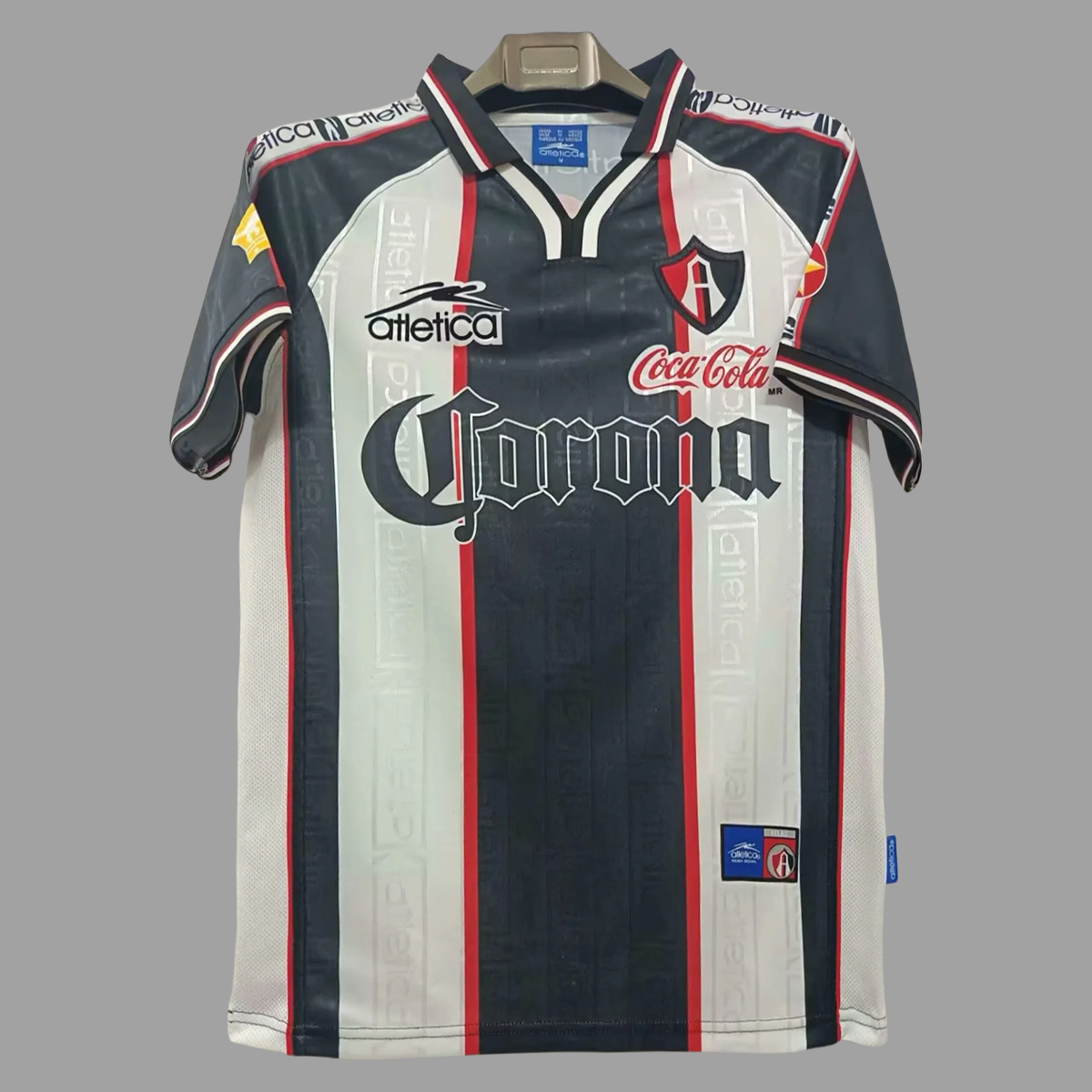 Retro Atlas 99/00 Third Jersey