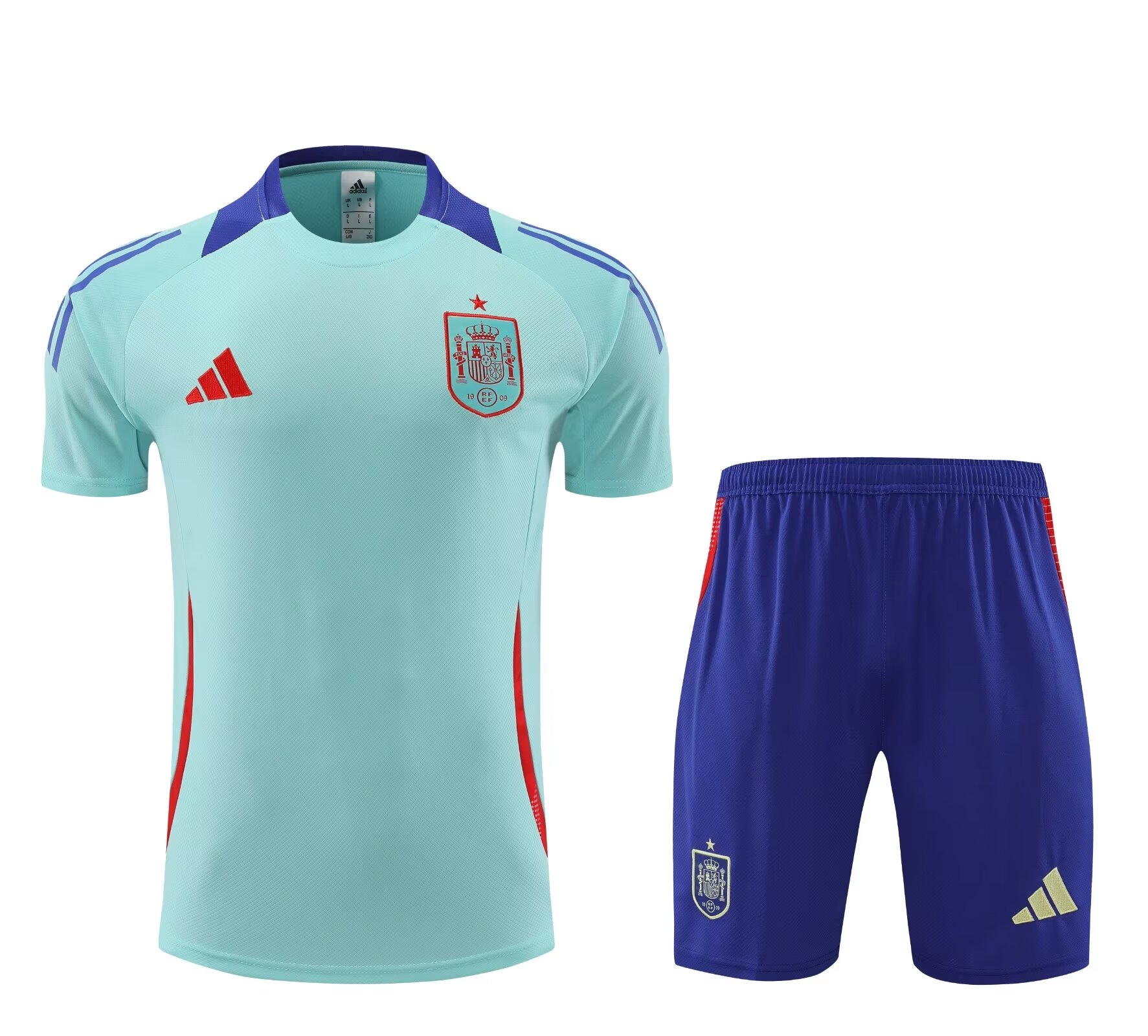 Spain 24/25 Shallow Orchid Suit