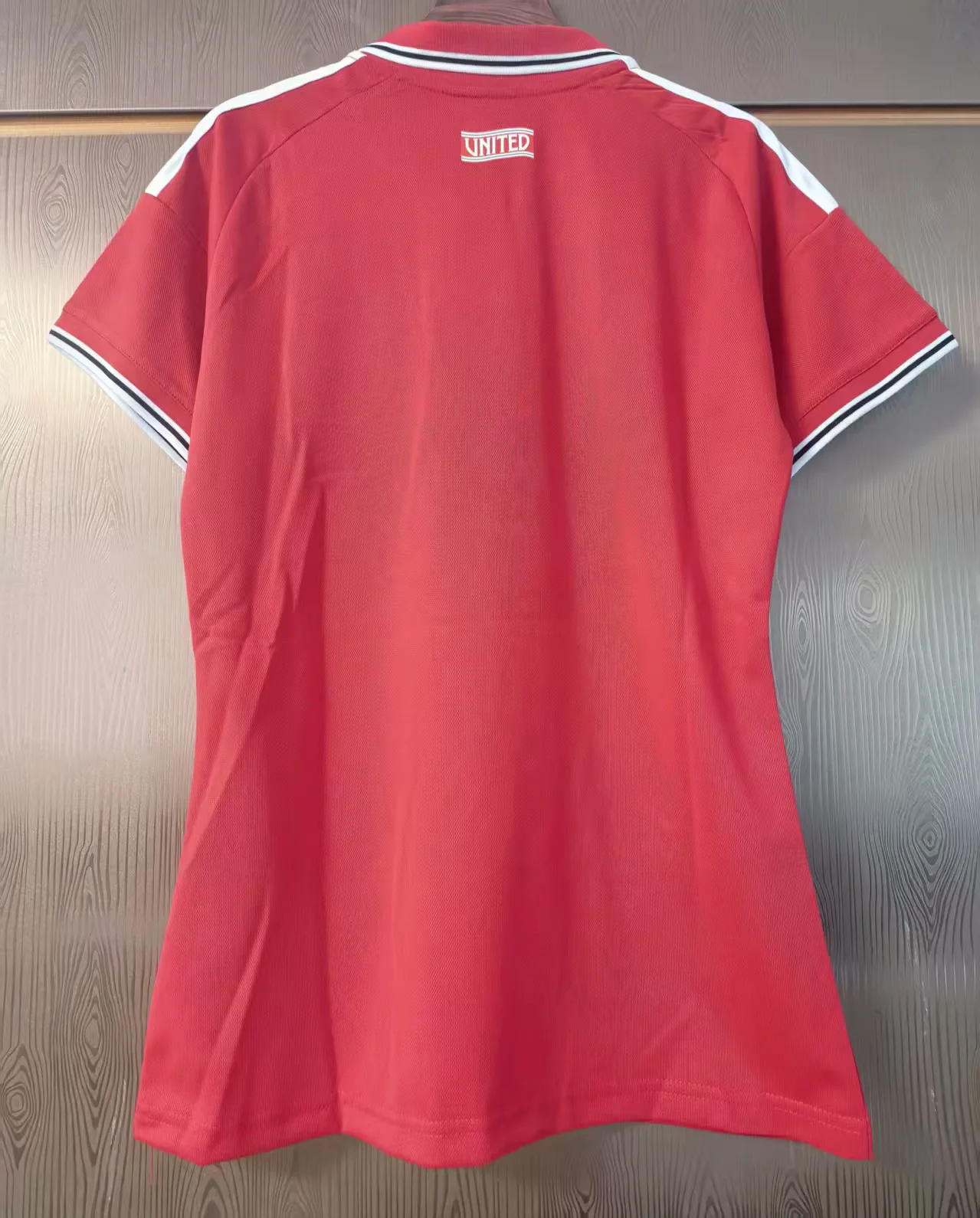 Female Man United 26/27 Home S-XXL - musan