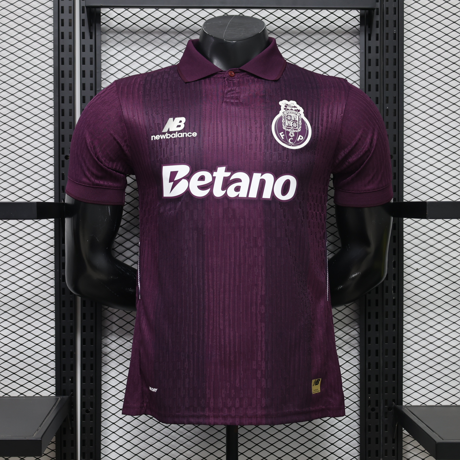 FC Porto Away Jersey Player Version 26/27 | Soc Jersey - Premium Football Jersey
