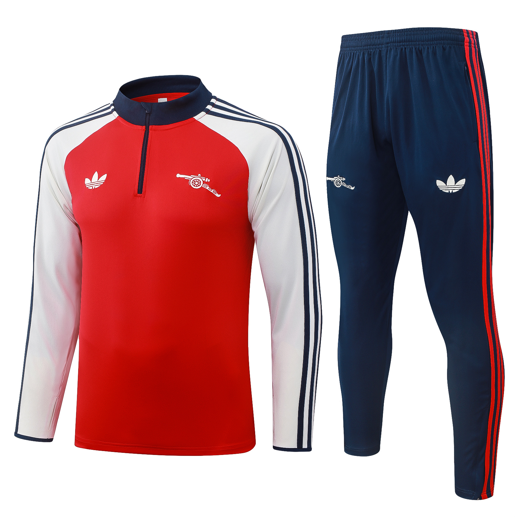 Arsenal Training Jersey Suit 26/27