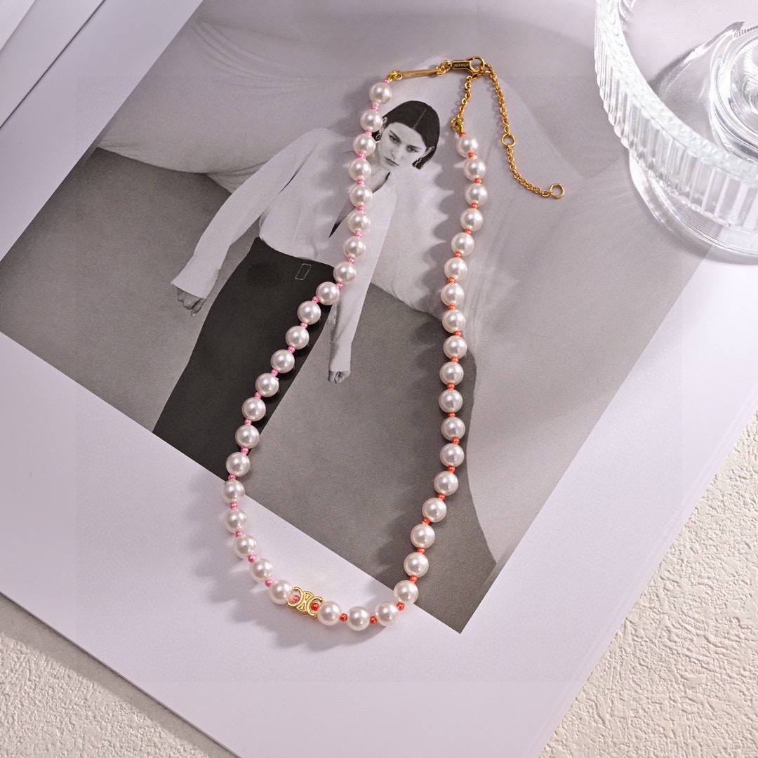 Celine Fashion Necklace