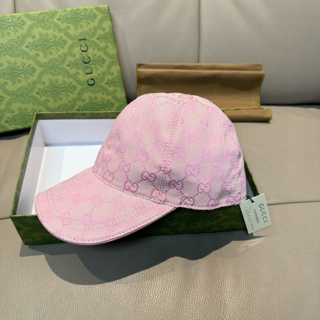 Gucci Baseball Cap