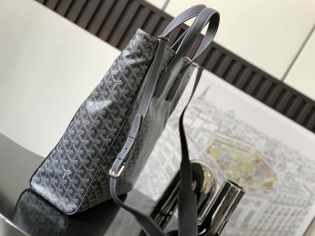 Goyard Bag Voltaire  Goyardine 0201513
