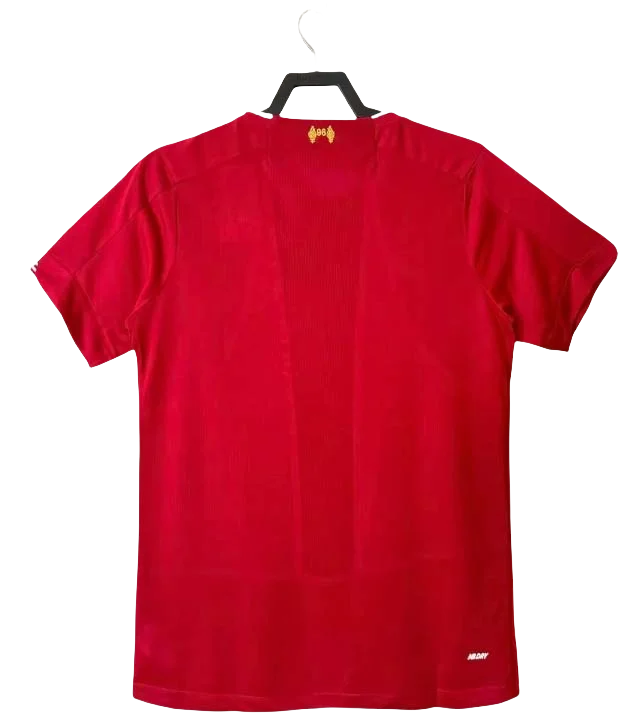 Liverpool Retro  Home Football Shirt 2019/2020
