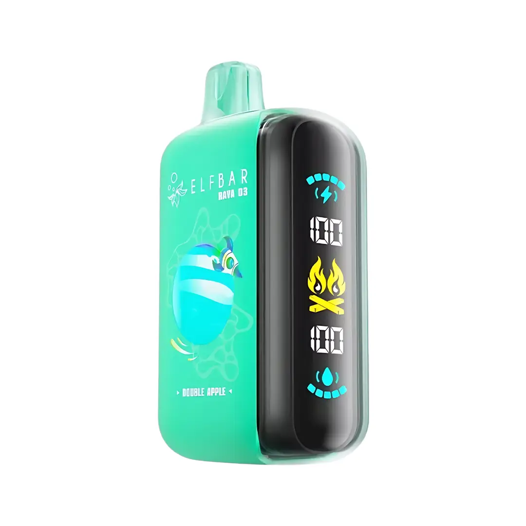 Elfbar Raya D3 25000 Puffs 5%
