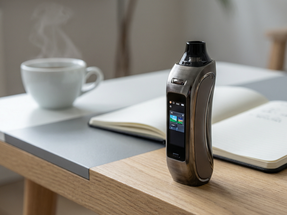 The Art of Autonomy: Redefining the Vaping Experience with Drag X3