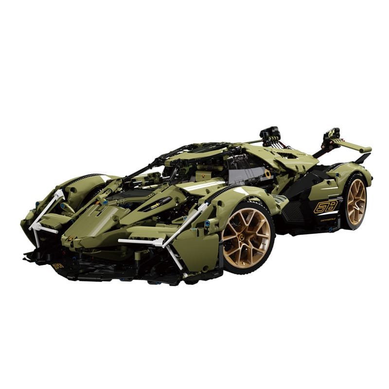 MoYu 88001 - Lamborghini Lambo V12 Vision