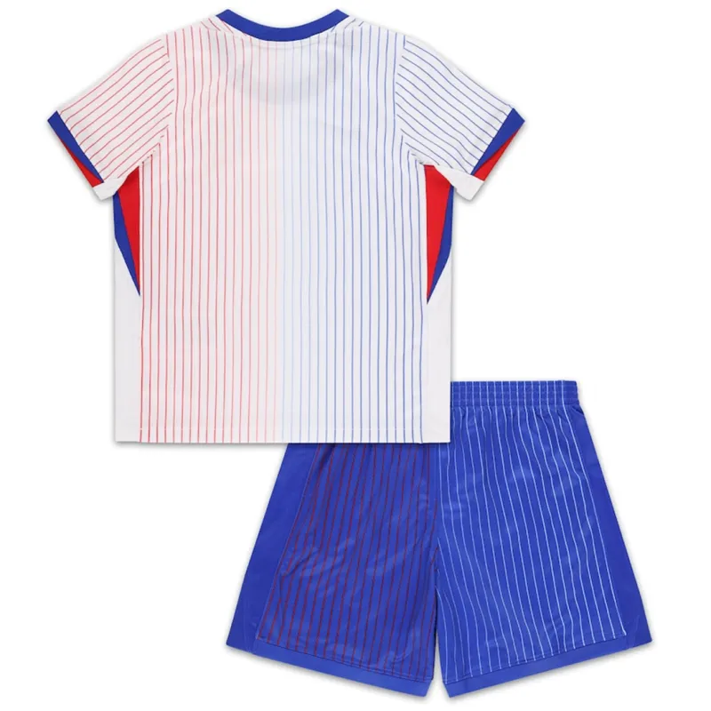 2024 Kids France Away Kit EURO