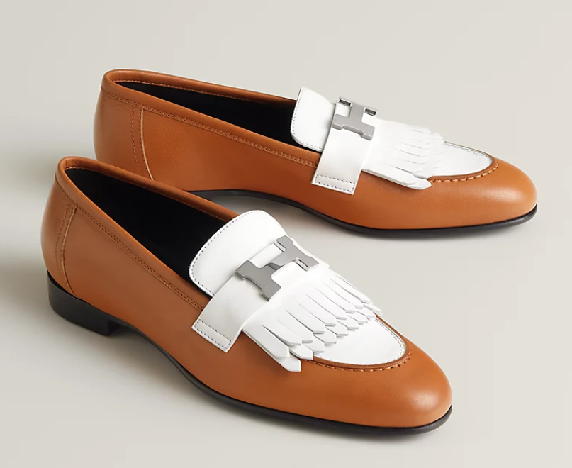 Hermes Women's Royal Mocassin