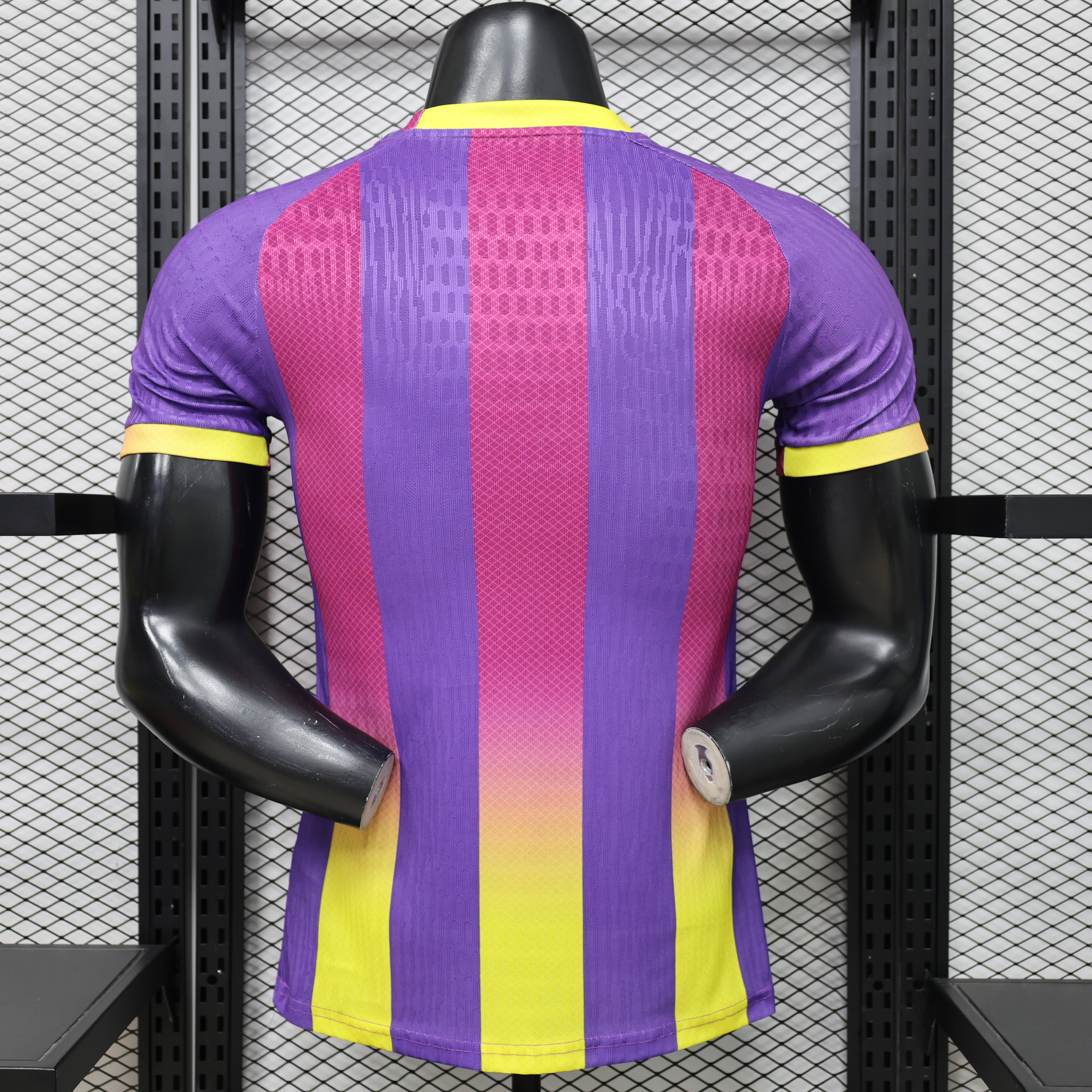 Barcelona Special Edition Jersey Player Version 26/27