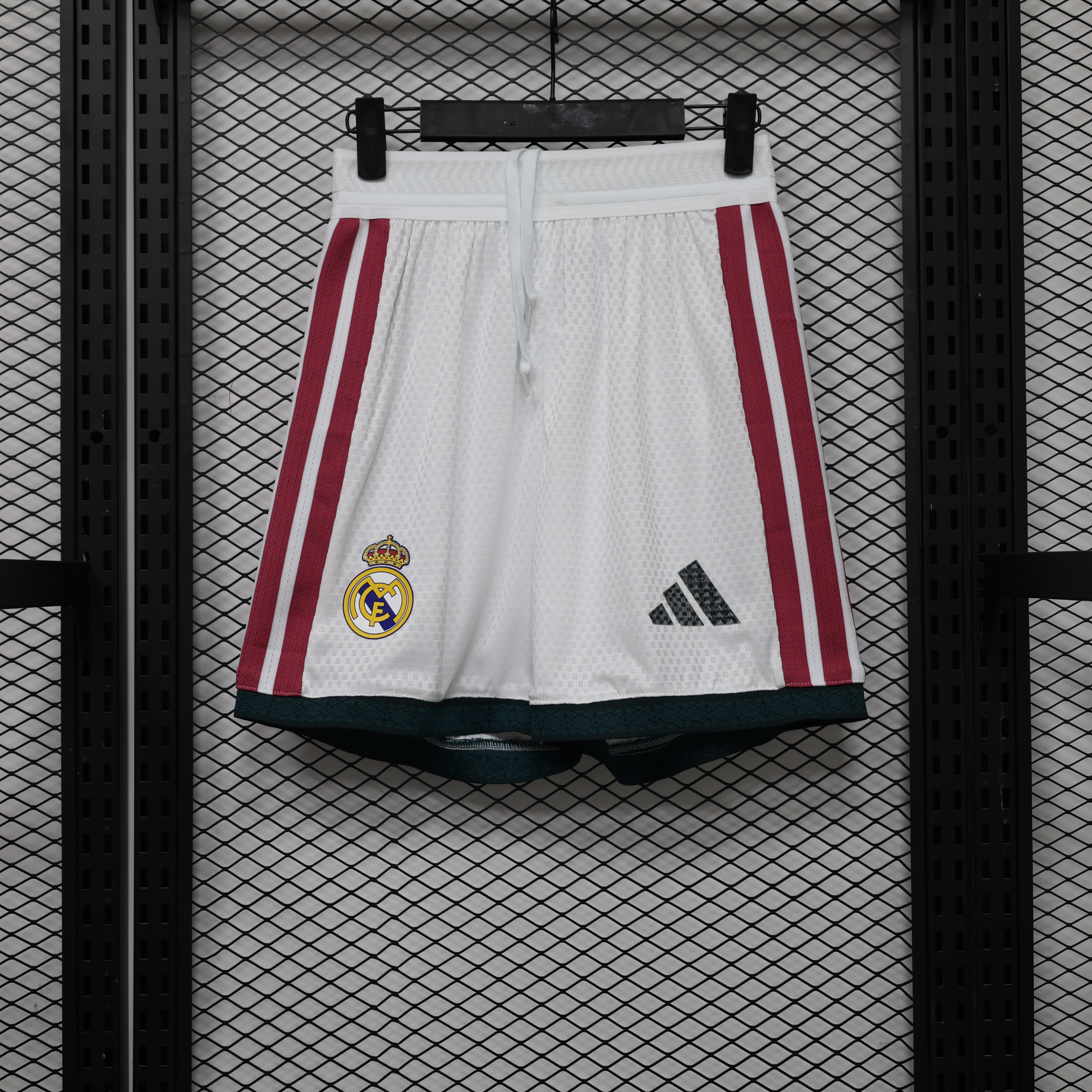 Real Madrid Home Shorts Player Version 26/27